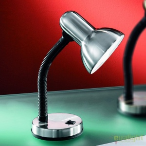 Veioza birou / Lampa de masa Nemo LA 4-1061 satin OR