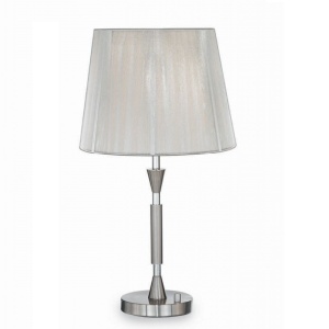 Veioza cu variator PARIS TL1 BIG Argento 014975 - Img 1
