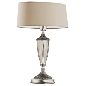Veioza design clasic cristal Asfour Monza - Img 2