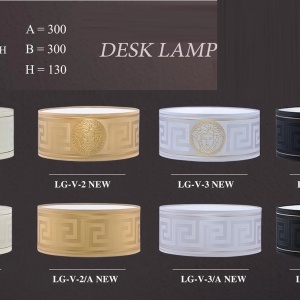 Veioza design clasic realizata manual Decor 185977 universul-luminii.ro