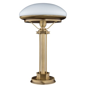 Veioza design clasic realizata manual Decor - Img 1