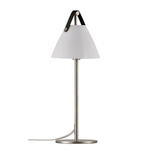 Veioza design nordic STRAP 16 sticla alba 2020025001 DFTP 190477 universul-luminii.ro