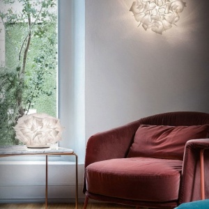 Veioza design unicat realizata manual Veli Opal 123257 universul-luminii.ro