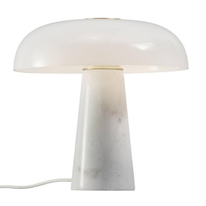 Veioza eleganta cu baza din marmura Glossy 2020505001 DFTP