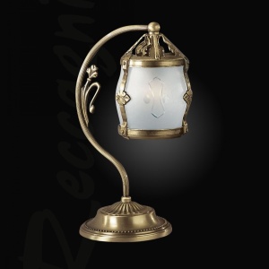 Veioza, Lampa de masa clasica design italian realizata manual 4020 106177 universul-luminii.ro