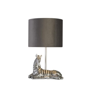 Veioza, Lampa de masa decorativa Zebra 136837 universul-luminii.ro