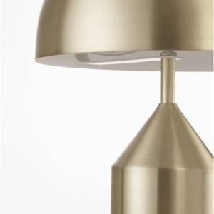 Veioza/Lampa de masa design decorativ modern BOLT 122457 universul-luminii.ro