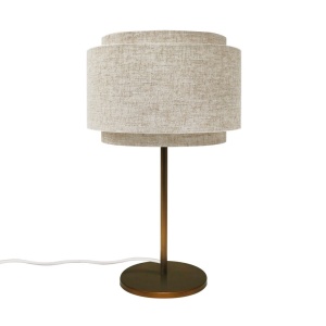 Veioza, Lampa de masa design decorativ Takai