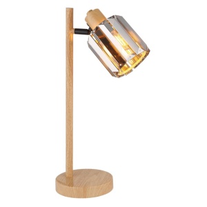 Veioza/Lampa de masa design elegant Run 50220146 GL