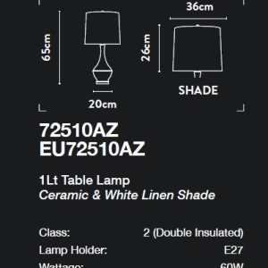 Veioza/Lampa de masa design lux elegant Belle 229057 universul-luminii.ro