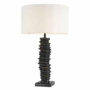 Veioza, lampa de masa design LUX Miro 114171 HZ