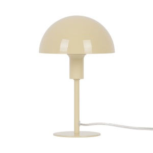 Veioza, lampa de masa design minimalist scandinav Ellen Mini Yellow