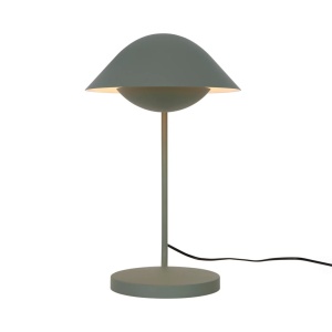 Veioza, lampa de masa design modern Freya verde 114947 universul-luminii.ro