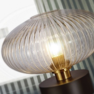 Veioza/Lampa de masa design modern Norma 65867 universul-luminii.ro