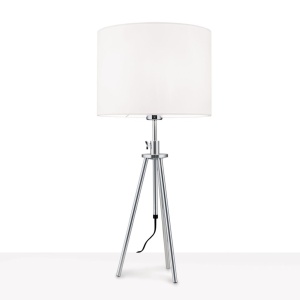 Veioza/Lampa de masa design modern ROGER 156637 universul-luminii.ro