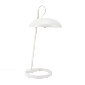 Veioza, lampa de masa design modern VERSALE alb 109537 universul-luminii.ro