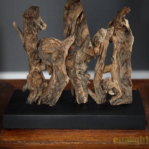 Veioza / Lampa de masa design rustic Aragon A-20694 VC 172727 universul-luminii.ro
