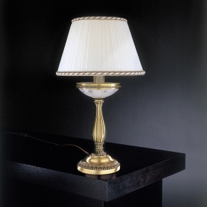 Veioza / Lampa de masa din alama design italian H-40cm 4660 101577 universul-luminii.ro