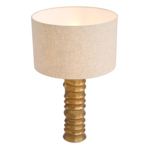 Veioza, Lampa de masa eleganta design LUX Gilardon alama vintage 139157 universul-luminii.ro