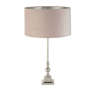 Veioza, Lampa de masa eleganta Whitby roz 136667 universul-luminii.ro
