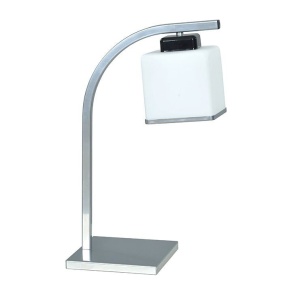 Veioza, lampa de masa ELTROX LN1 SILVER 450/LN1 EMB