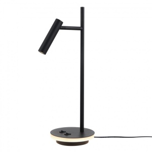 Veioza, Lampa de masa Estudo negru MY-Z010TL-L8B3K
