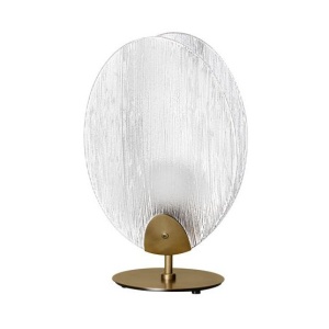 Veioza/Lampa de masa LED design decorativ SHELINA
