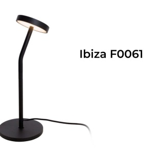 Veioza, Lampa de masa LED design minimalist Ibiza 149787 universul-luminii.ro