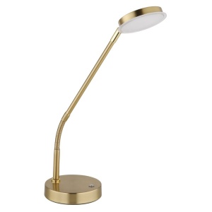 Veioza/Lampa de masa LED minimalista SILVIO - Img 4