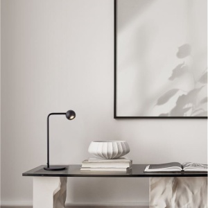 Veioza/Lampa de masa LED stil minimalist SFERA 160147 universul-luminii.ro