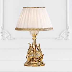 Veioza, Lampa de masa LUX realizat manual Lucilla 162787 universul-luminii.ro