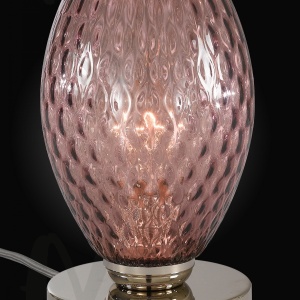 Veioza, Lampa de masa modern design italian 10008 Amethyst 105657 universul-luminii.ro