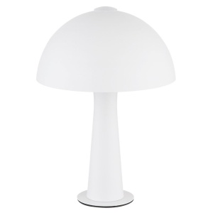 Veioza/Lampa de masa moderna JULIA alba - Img 3