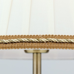 Veioza / Lampa de masa stil clasic H40cm Tonia LA 4-1084/1 Patina OR 61957 universul-luminii.ro