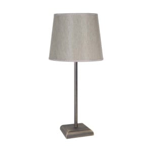 Veioza, Lampa de masa stil clasic italian din alama Aves
