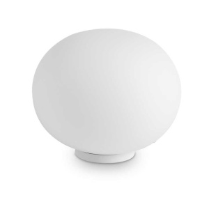 Veioza/Lampa de masa stil minimalist Smarties tl1 d40