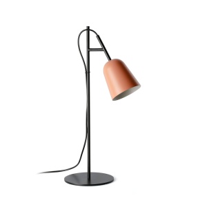 Veioza, Lampa de podea design modern Studio roz 161207 universul-luminii.ro
