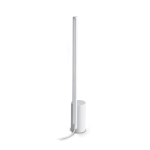 Veioza LED minimalista ESSENCE TL ROUND BIANCO 3000K