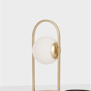 Veioza LED moderna design elegant HOOK - Img 5