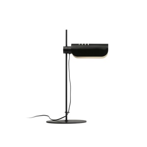 Veioza metal stil retro cu abajur ajustabil MARTINICA neagra - Img 6