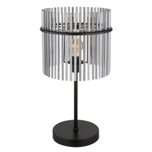 Veioza moderna design decorativ GORLEY fumurie - Img 4