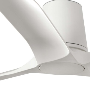 Ventilator tavan cu telecomanda HEY TUB S alb - Img 4