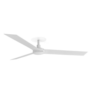 Ventilator tavan incastrabil cu telecomanda CRUISER L alb