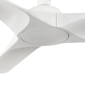 Ventilator tavan smart sistem TUYA si telecomanda HEY S alb - Img 4