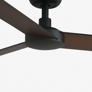Ventilator tavan smart sistem TUYA si telecomanda RUDDER 3 S negru/nuc - Img 4