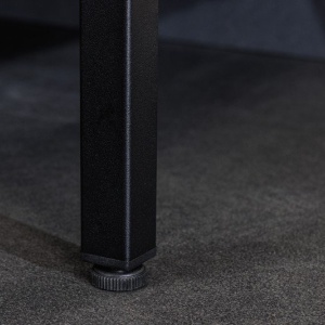 Vitrina moderna din metal si sticla Amsterdam 160cm - Img 3