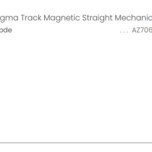 Accesoriu, CONNECTOR pentru sina magnetica SIGMA - Img 2