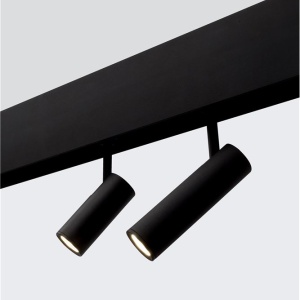 Accesoriu, Corp de iluminat pentru sina magnetica Buxton, Loop sau Sign, Nap 10W 3000K 188288 universul-luminii.ro