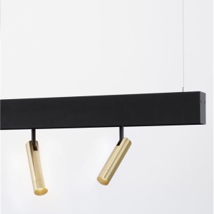 Accesoriu, Corp de iluminat pentru sina magnetica Buxton, Loop sau Sign, Nap 10W 3000K 80418 universul-luminii.ro