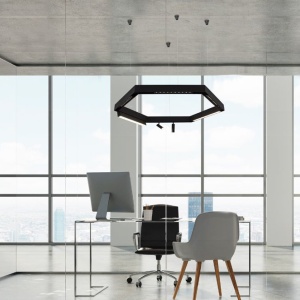 Accesoriu, Modul de iluminat pentru sina magnetica Buxton, Loop sau Sign, Este 188368 universul-luminii.ro